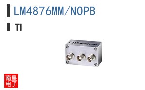 LM4876MM/NOPB