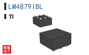 LM4879IBL