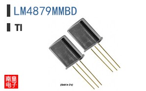 LM4879MMBD