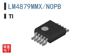 LM4879MMX/NOPB