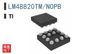 LM48820TM/NOPB