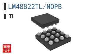 LM48822TL/NOPB