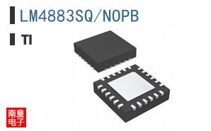 LM4883SQ/NOPB