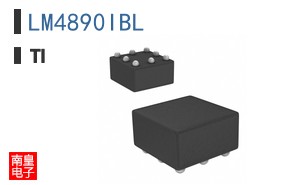 LM4890IBL