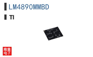 LM4890MMBD