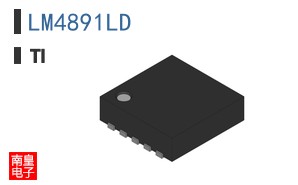 LM4891LD