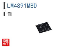 LM4891MBD