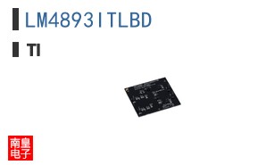 LM4893ITLBD