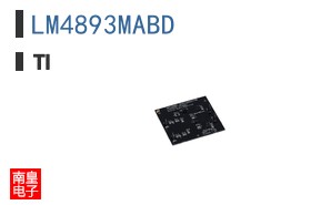 LM4893MABD