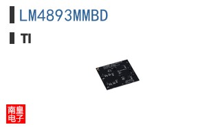 LM4893MMBD