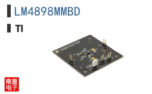LM4898MMBD