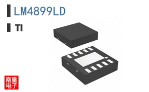 LM4899LD