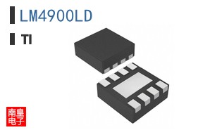 LM4900LD