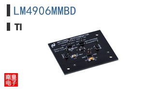 LM4906MMBD