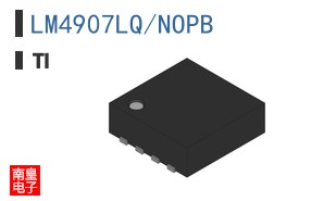 LM4907LQ/NOPB