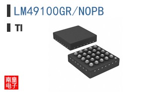LM49100GR/NOPB
