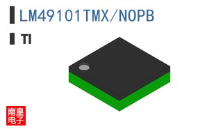 LM49101TMX/NOPB