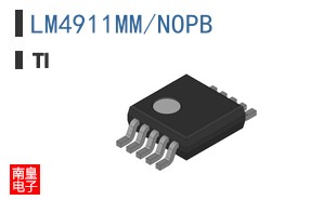LM4911MM/NOPB