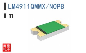 LM4911QMMX/NOPB