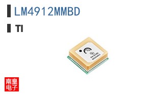 LM4912MMBD