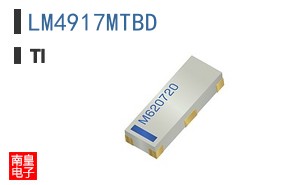 LM4917MTBD