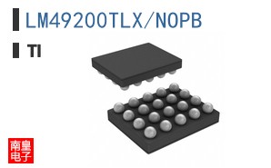LM49200TLX/NOPB