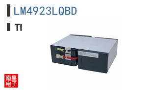 LM4923LQBD