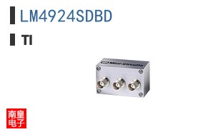 LM4924SDBD