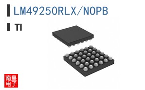 LM49250RLX/NOPB