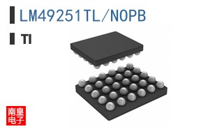 LM49251TL/NOPB