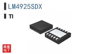 LM4925SDX