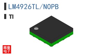 LM4926TL/NOPB