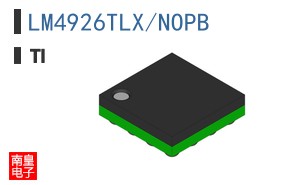 LM4926TLX/NOPB