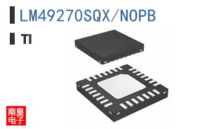 LM49270SQX/NOPB