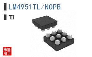 LM4951TL/NOPB