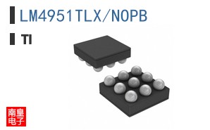 LM4951TLX/NOPB