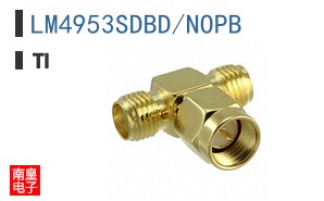 LM4953SDBD/NOPB