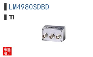 LM4980SDBD