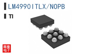 LM4990ITLX/NOPB