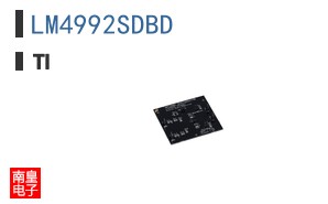 LM4992SDBD