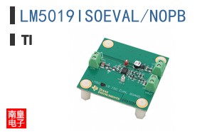 LM5019ISOEVAL/NOPB