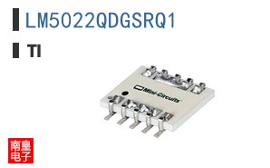 LM5022QDGSRQ1