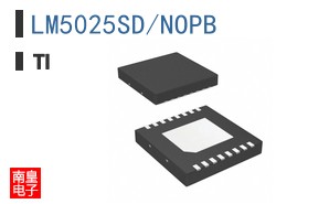 LM5025SD/NOPB