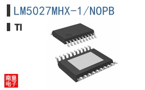 LM5027MHX-1/NOPB