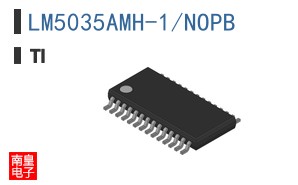 LM5035AMH-1/NOPB