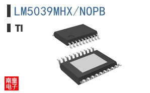 LM5039MHX/NOPB