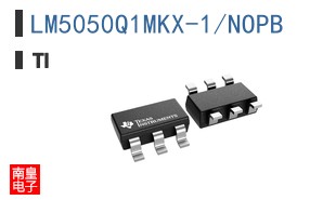 LM5050Q1MKX-1/NOPB