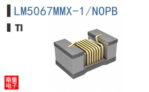LM5067MMX-1/NOPB