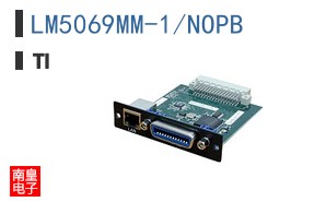 LM5069MM-1/NOPB