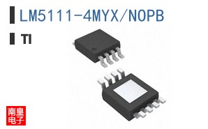 LM5111-4MYX/NOPB